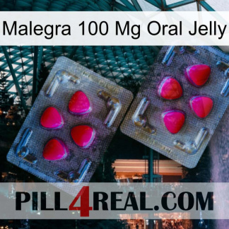 Malegra 100 Mg Oral Jelly 15